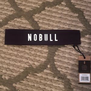 Brand new NoBull headband
